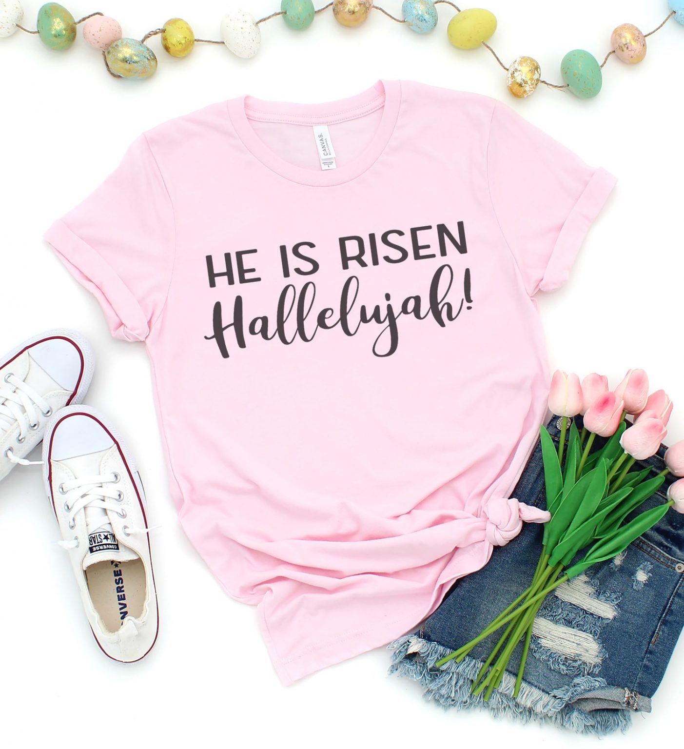 Download Free Religious Easter SVG Files for Cricut & Silhouette - Happiness is Homemade