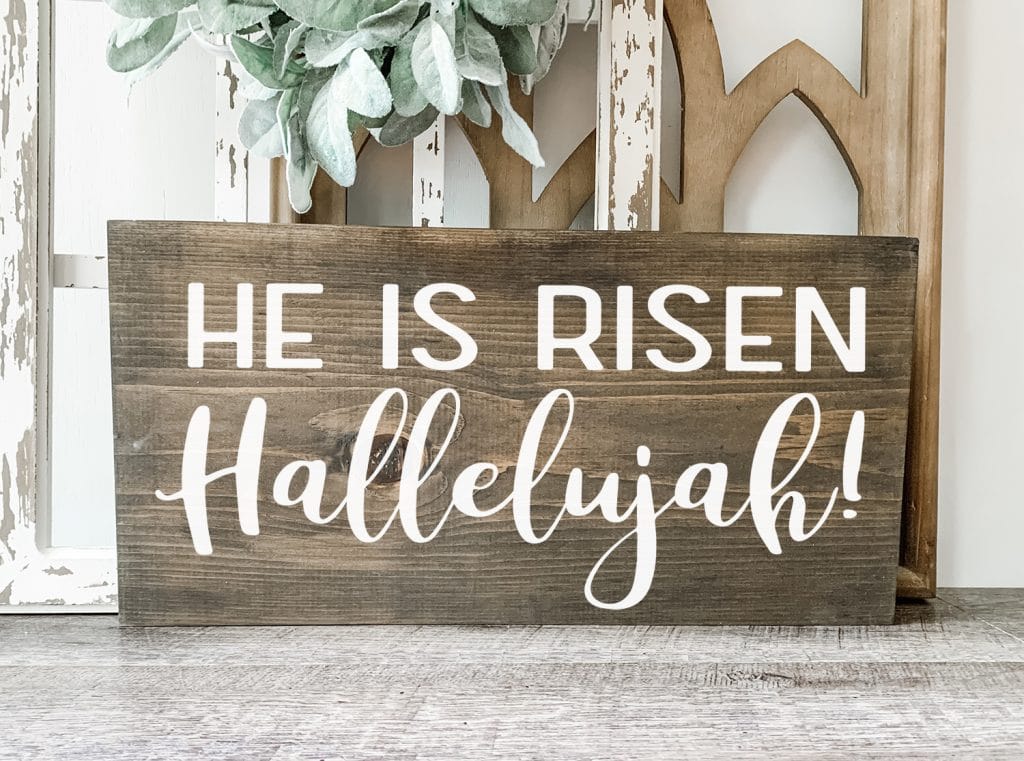 Free Religious Easter SVG Files for Cricut & Silhouette - Happiness is