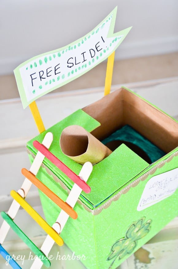 10 Fun Leprechaun Trap Ideas - Happiness is Homemade