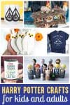 35+ Magical Harry Potter Crafts - Happiness is Homemade