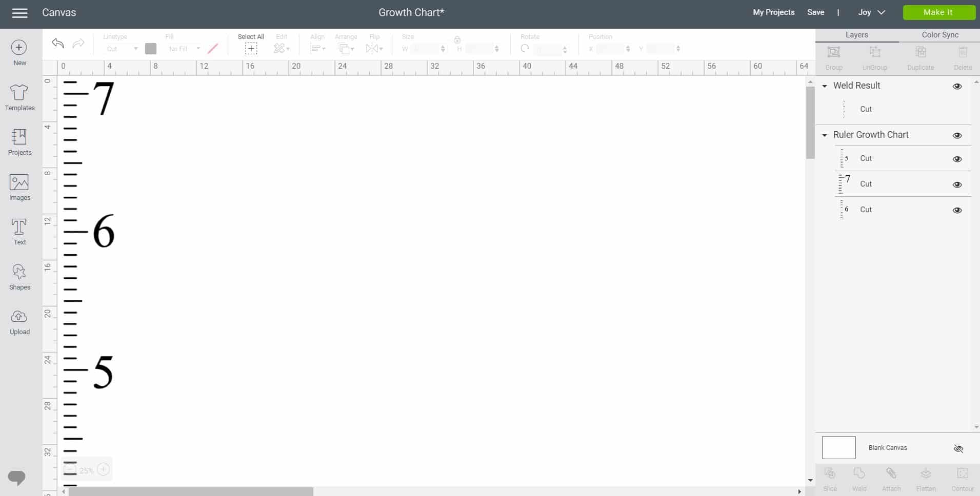 Free Ruler SVG Files