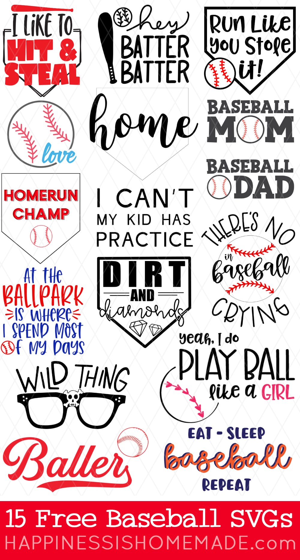 Mom's Slugger SVG  Baseball SVG Design - SVG by AM