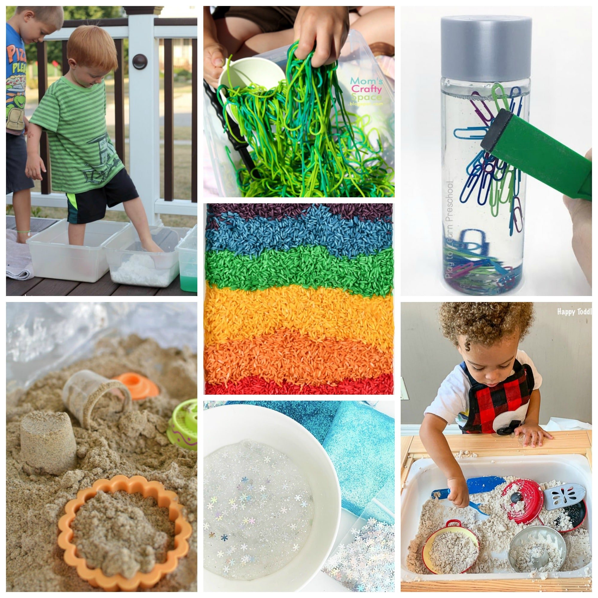 75 Fun Toddler Activities at Home - Happiness is Homemade