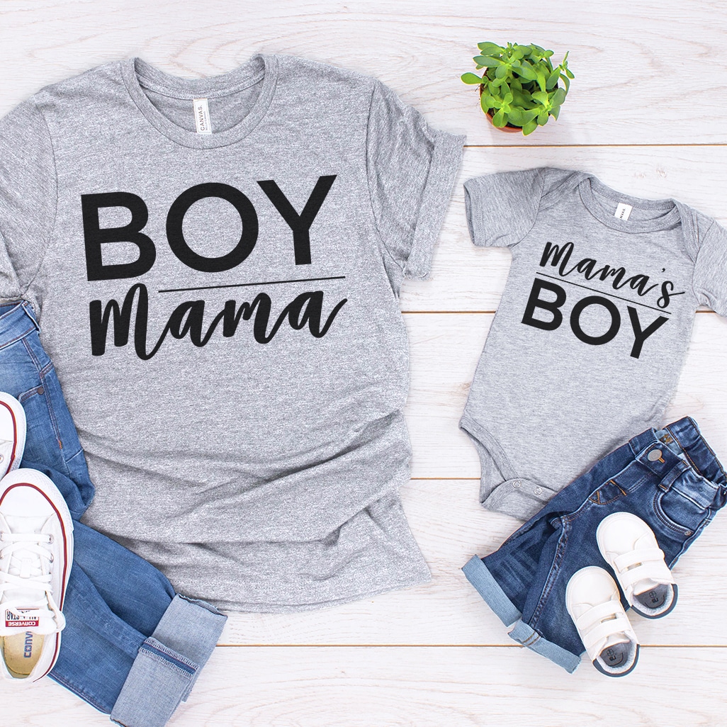 mama's boy outfit