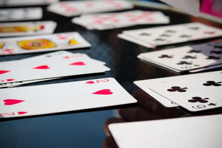 8 easy card games to learn and play