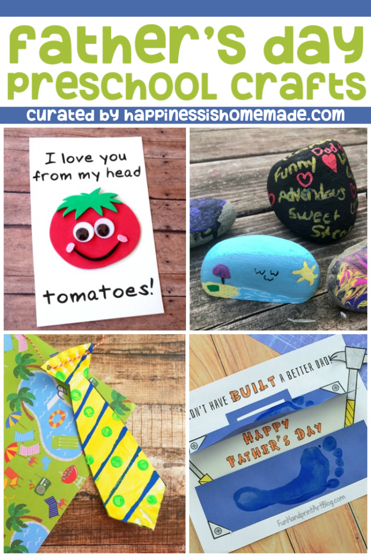 Father S Day Printable Crafts