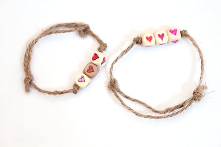 Friend made me a friendship bracelet before she died. Any ideas on  preserving it while wearing it? : r/crafts