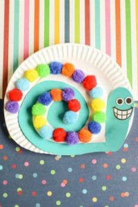 40+ Paper Plate Crafts for Kids - Happiness is Homemade