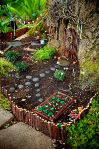 30+ DIY Fairy Garden Ideas - Happiness is Homemade