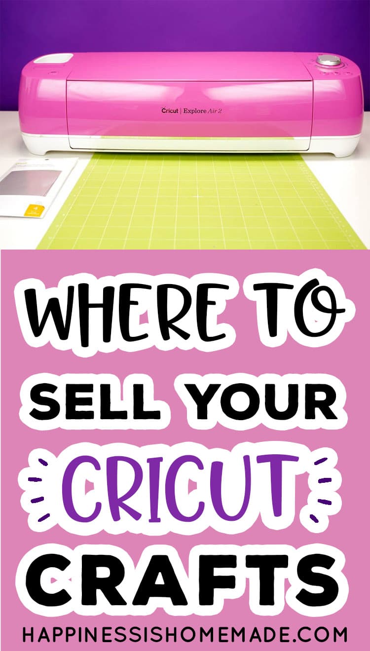 100 Cricut Projects to Sell to Make Money with Cricut Maker