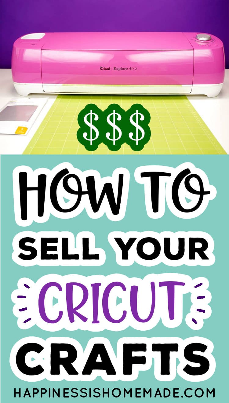 Most Profitable Cricut Projects To Sell For A Side Hustle - Must Have Mom