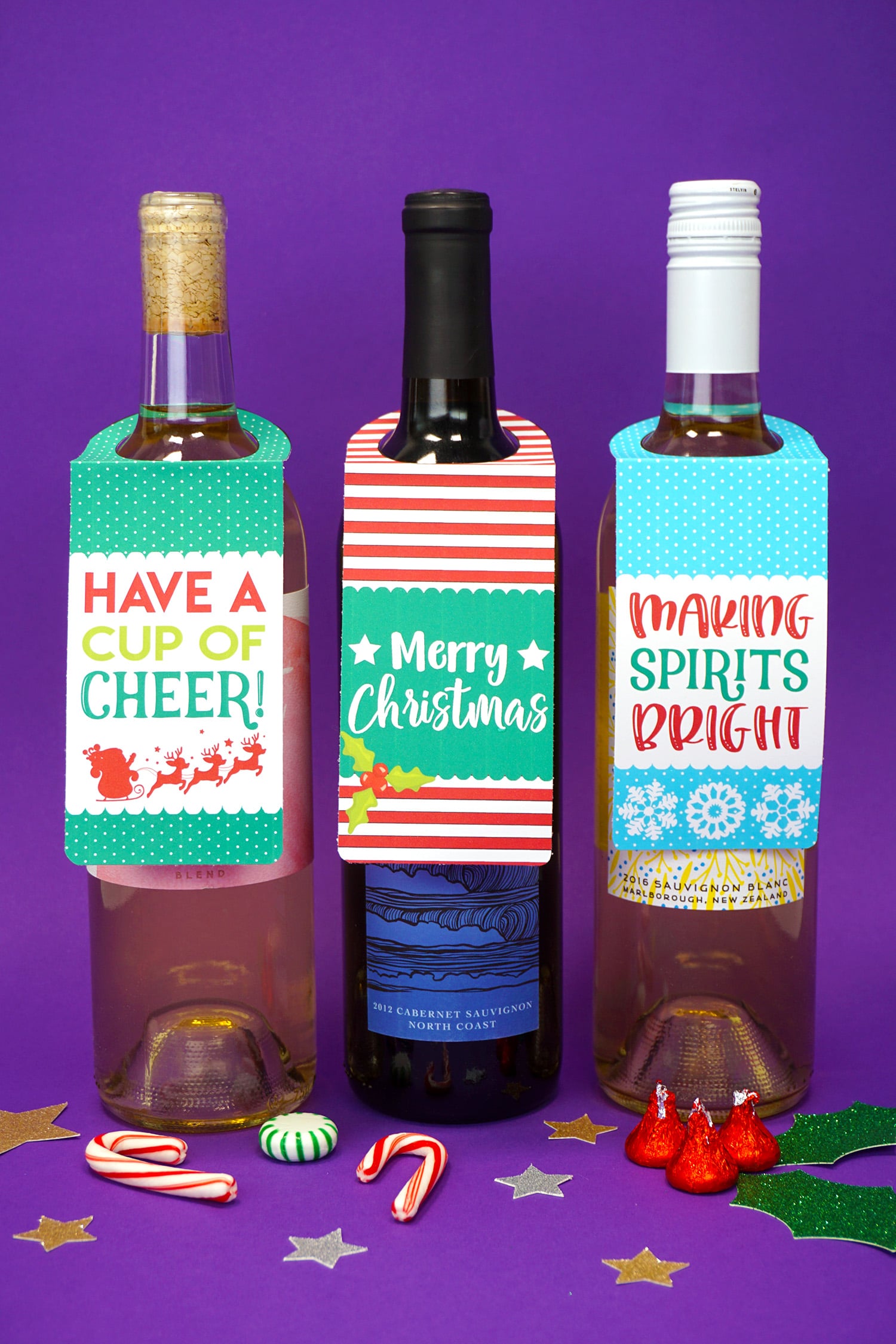 Custom-Engraved Champagne/Sparkling Wine Bottle Gifts