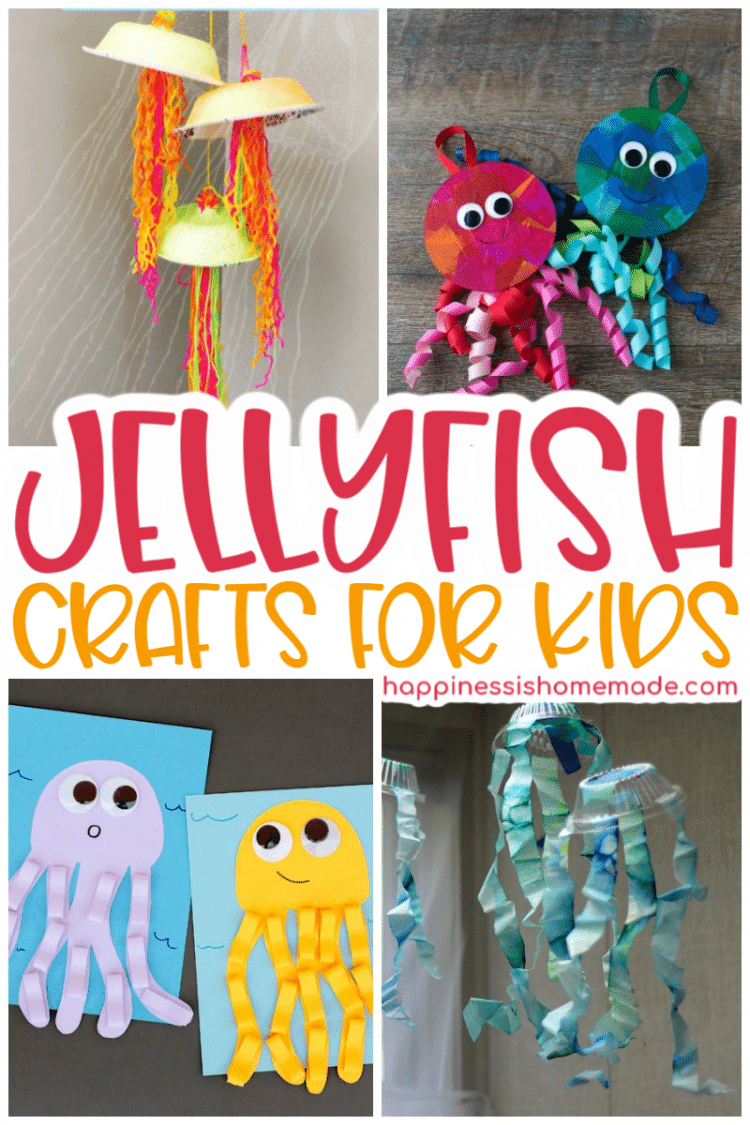 Beaded Jellyfish Craft Kit