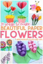 Kids Crafts & Activities - Page 4 of 20 - Happiness is Homemade