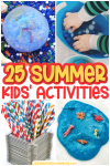 35+ Fun Summer Activities For Kids - Happiness Is Homemade