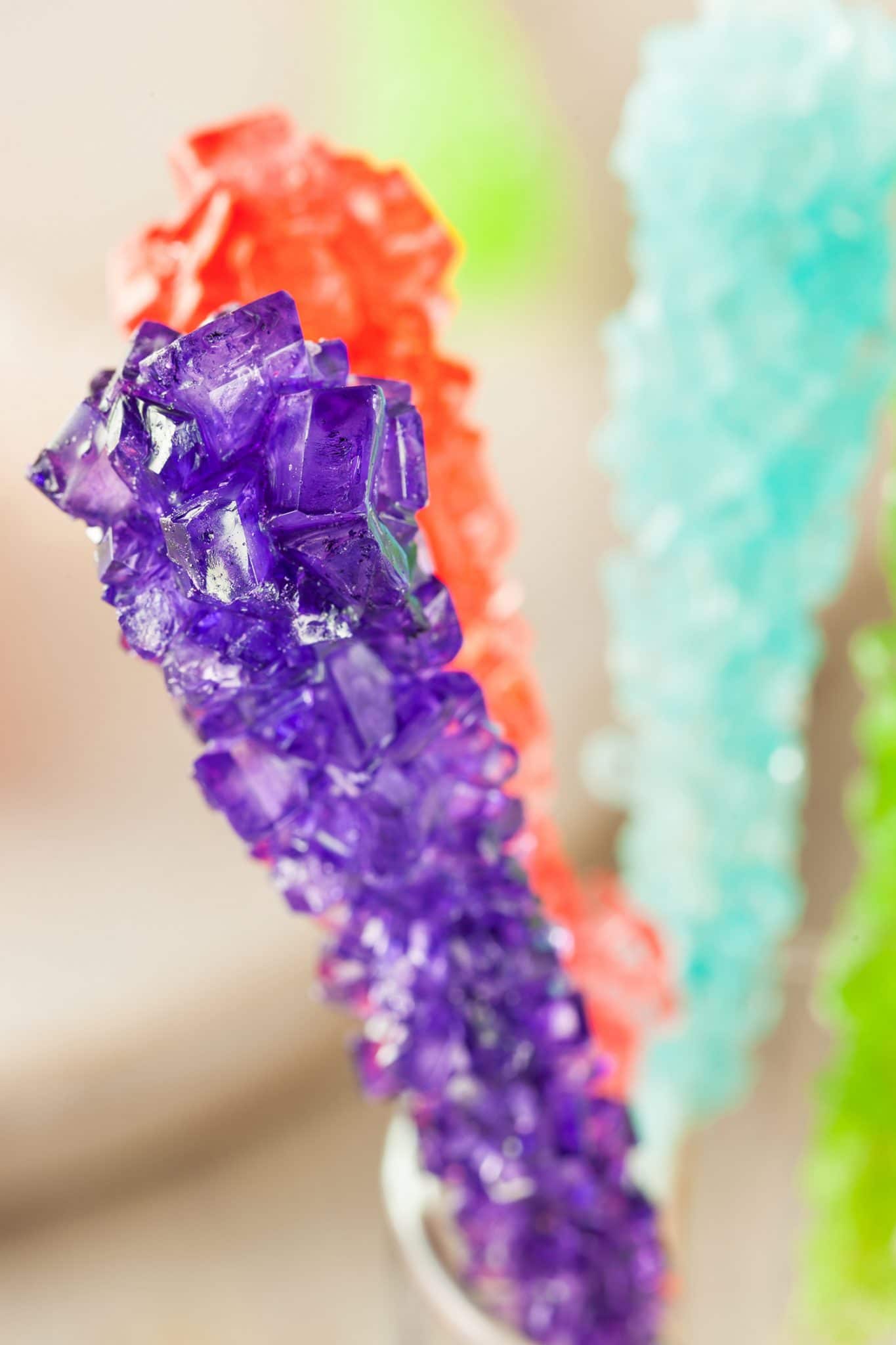 How to Make Rock Candy: Easy Recipe & Tutorial - Happiness is Homemade