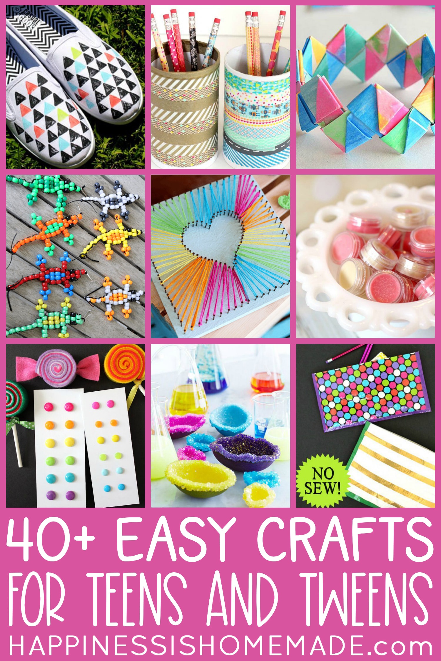 https://www.happinessishomemade.net/wp-content/uploads/2021/09/Fun-and-Easy-Crafts-for-Teens-1.jpg