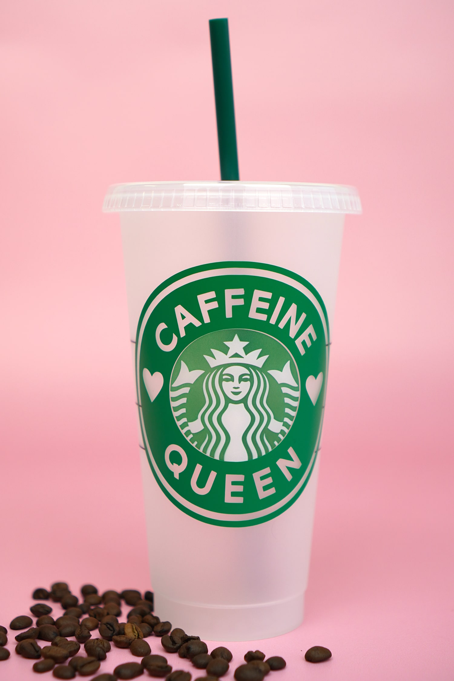 How to make a Custom Starbucks Wrap with free template 