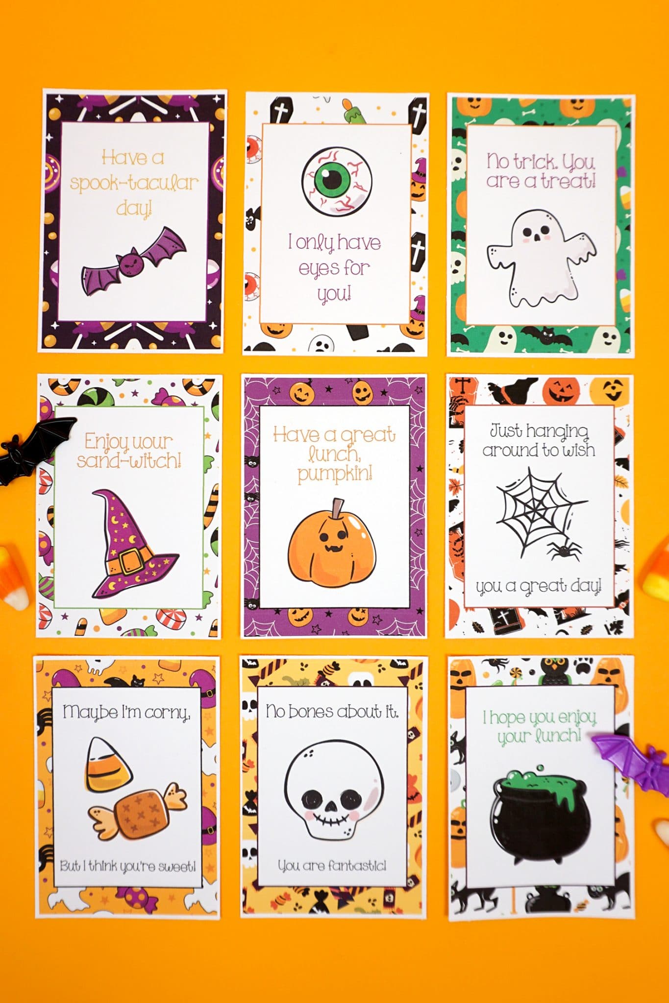 Free Printable Halloween Word Search - Happiness is Homemade