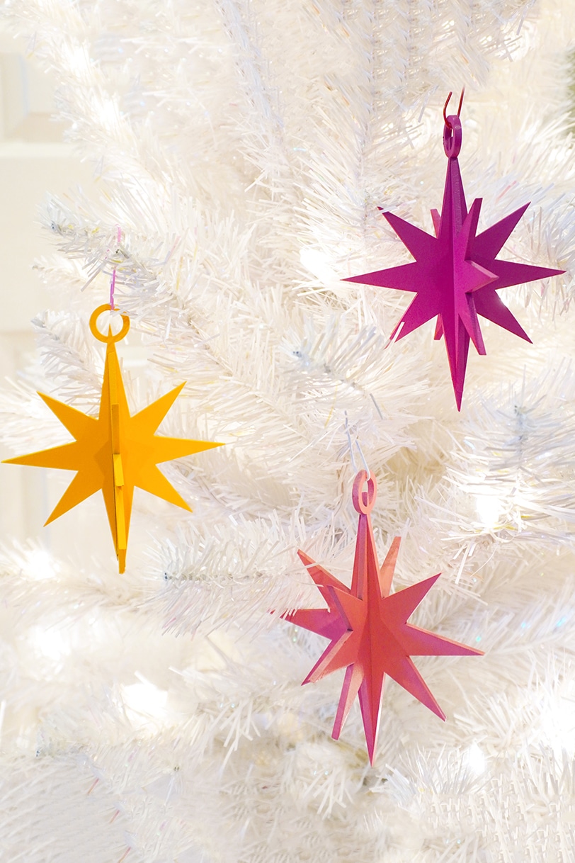 Acrylic Snowflake Ornaments - Free Laser Designs - Glowforge Owners Forum