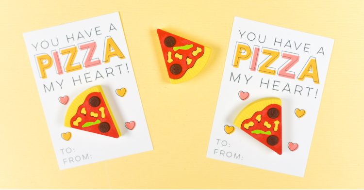 Donut Valentine's Day Cards – Mom. Wife. Busy Life. Printables
