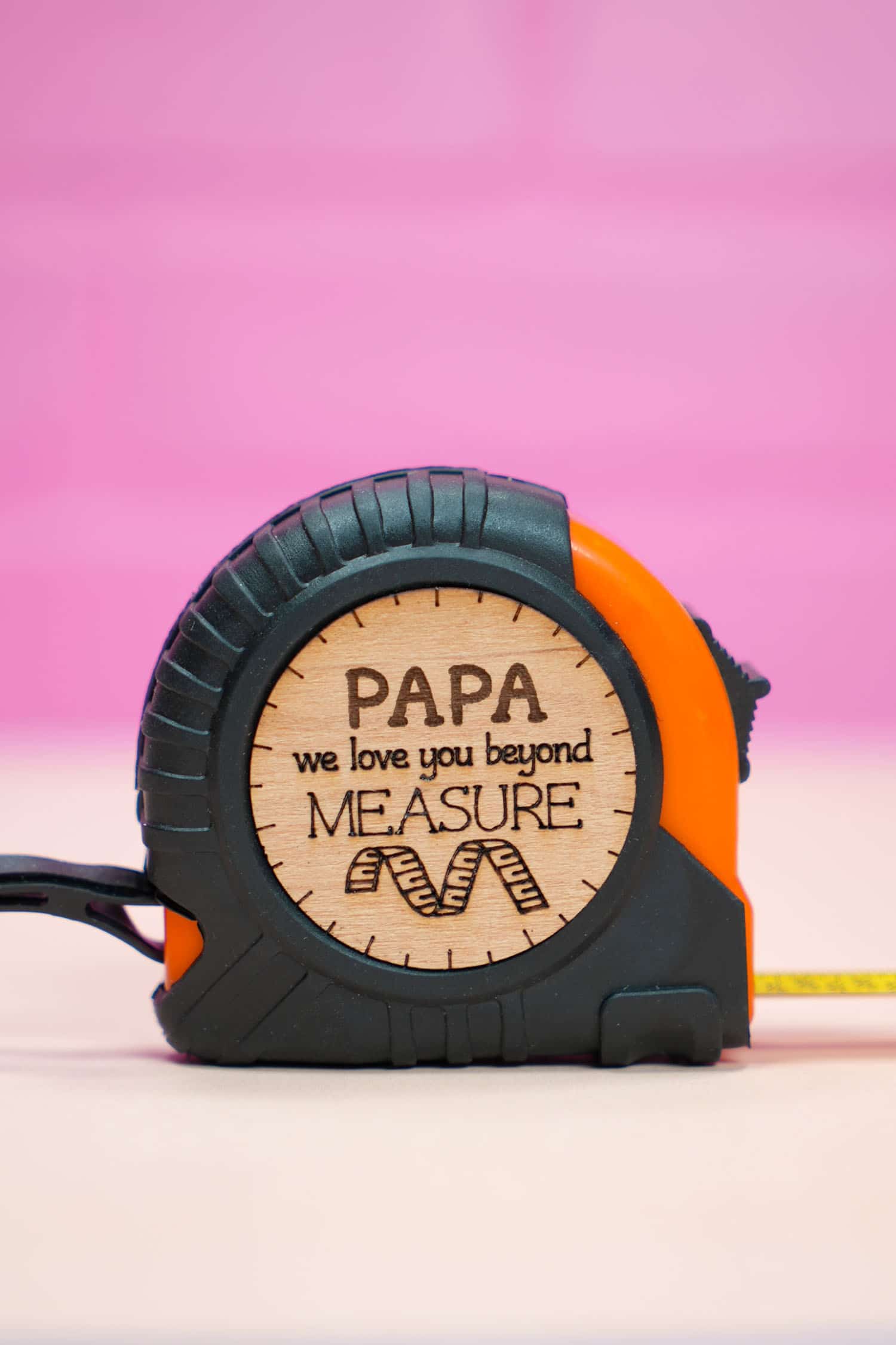 Purple measuring tape, Love Measuring Tape transparent background PNG  clipart