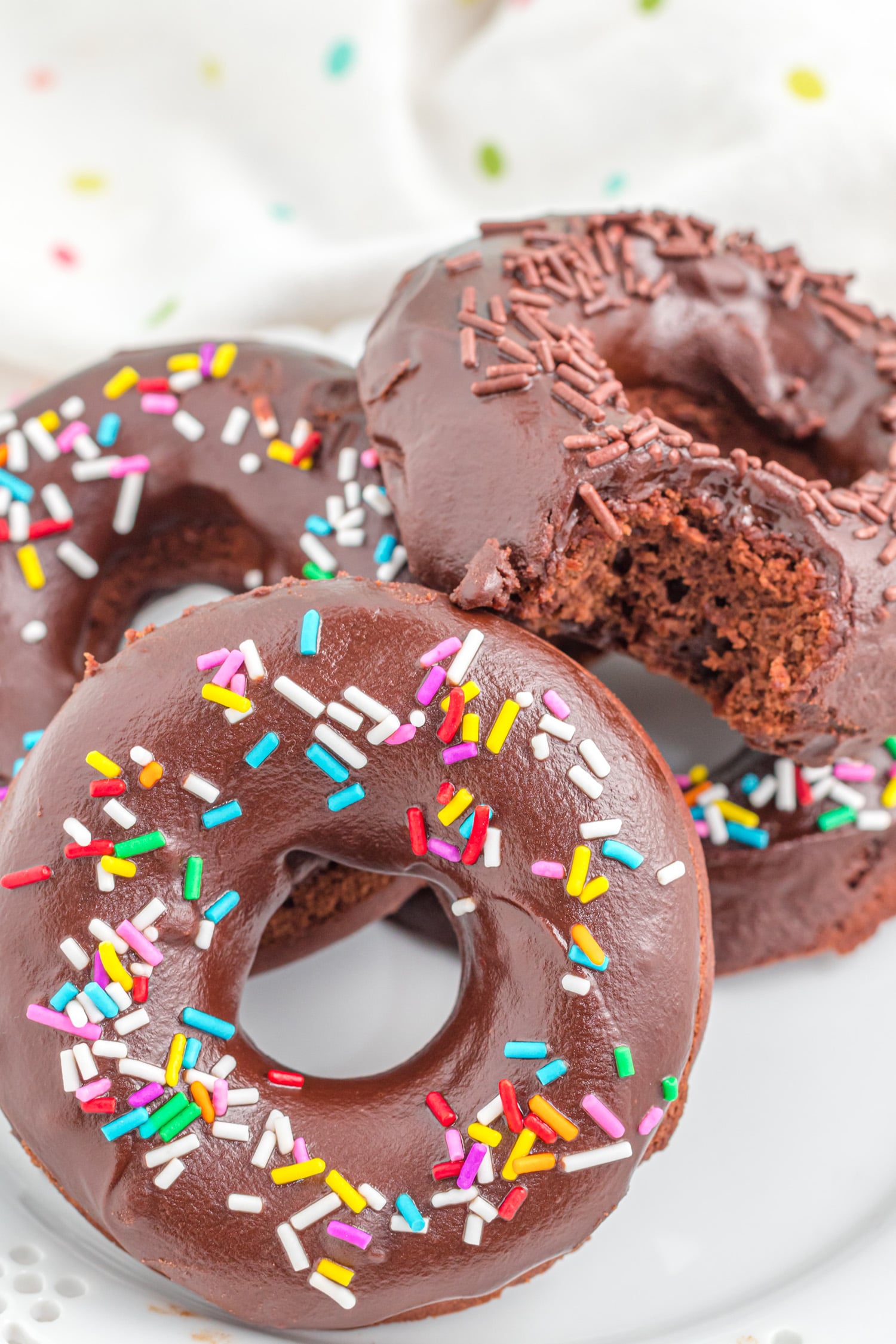 chocolate covered donut coloring pages