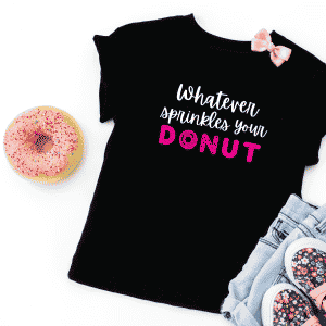 10 Free Donut SVG Files - Happiness is Homemade