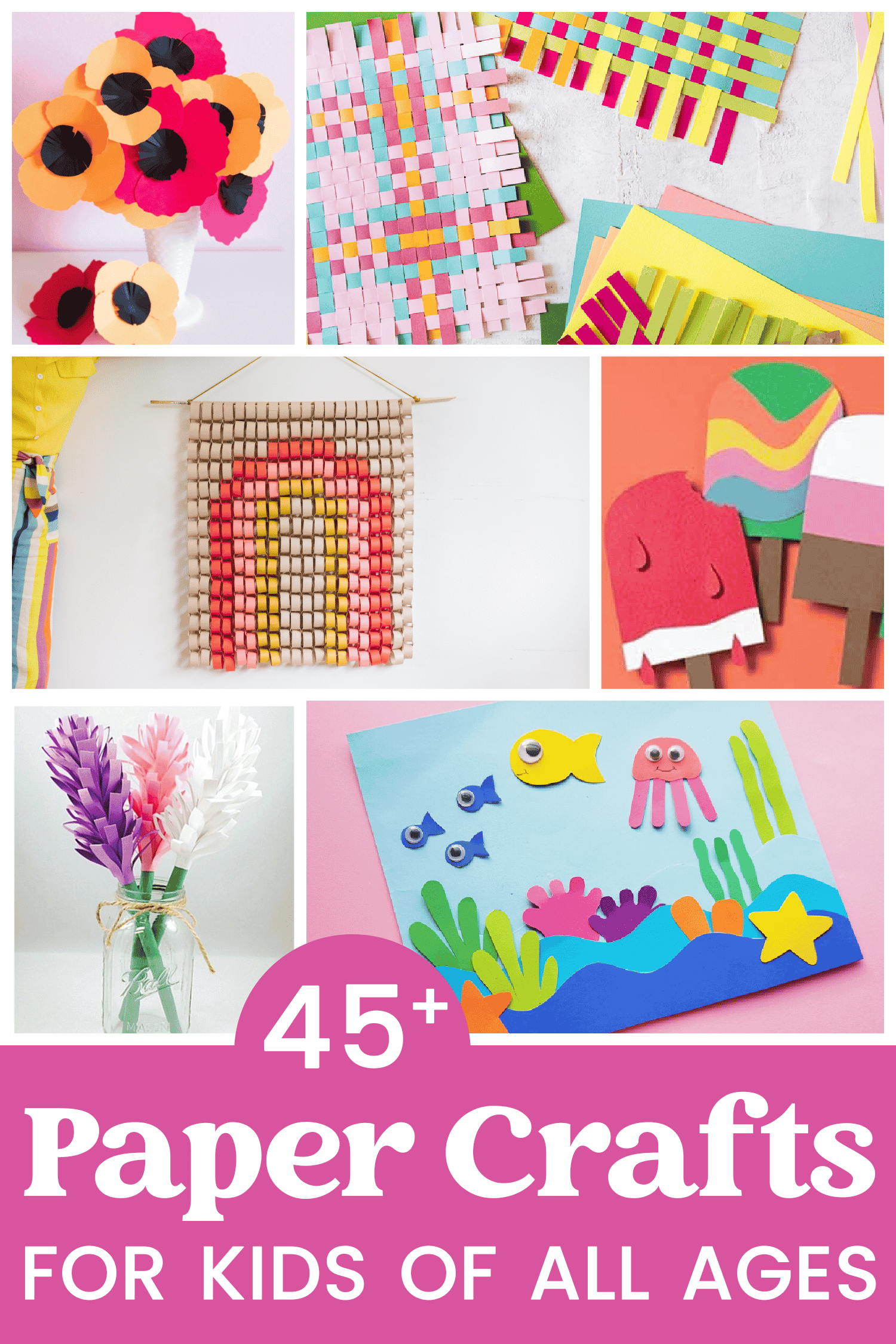 45 creative kids' arts and crafts gifts