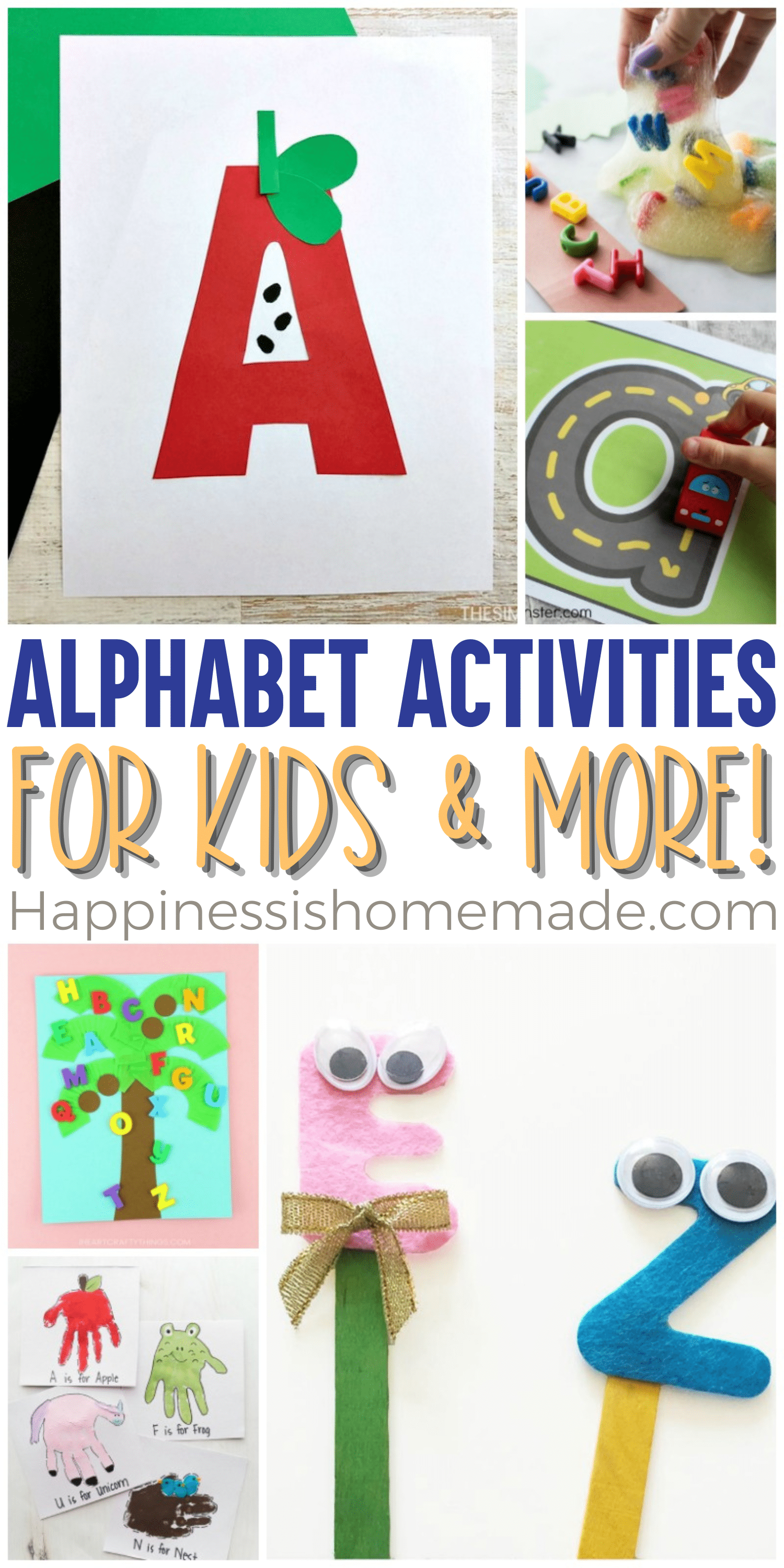 Pin on Activities for Kids