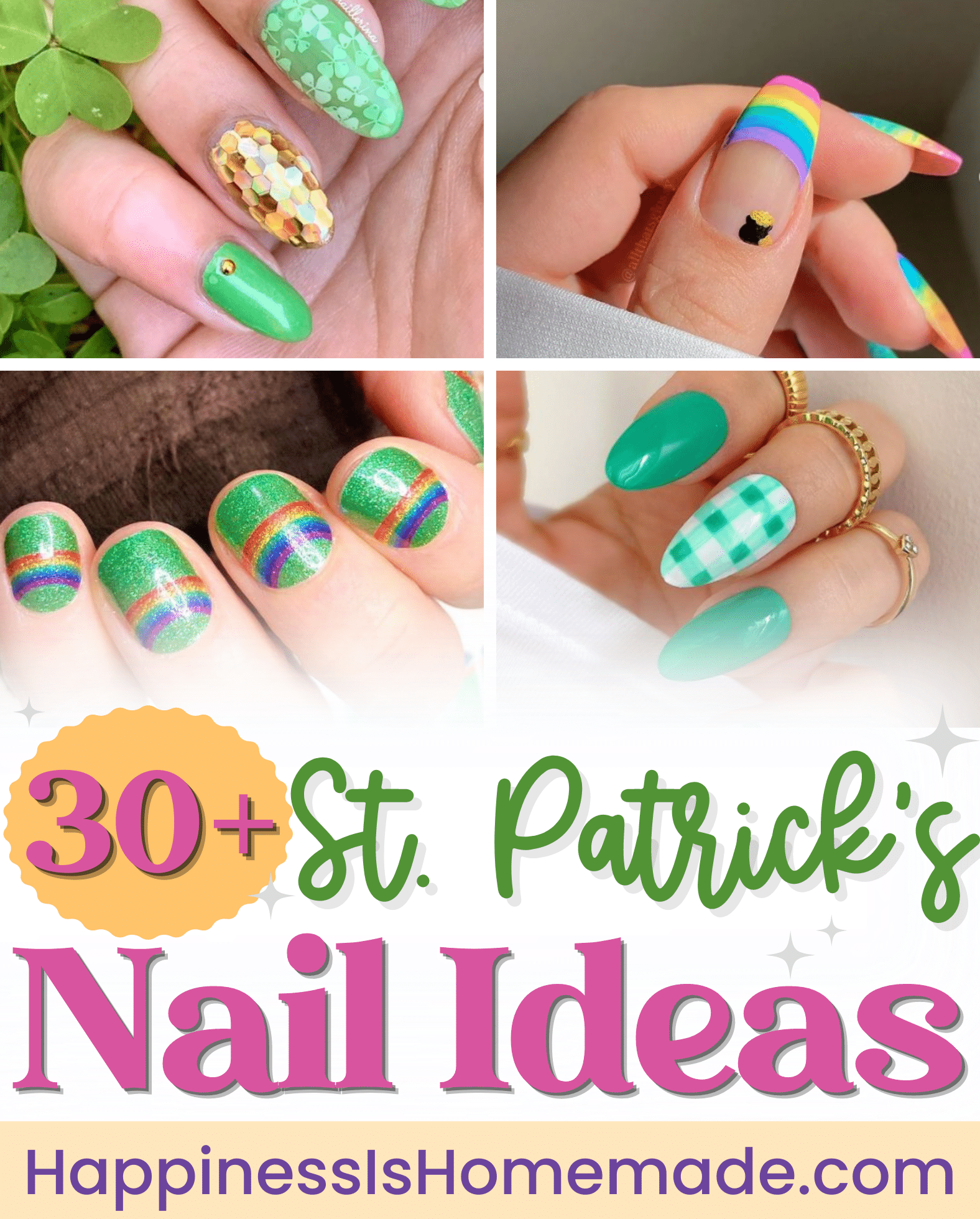 Template Nail Stamping Stickers Fun Prints Decals Nail Art