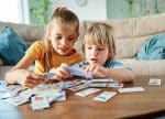 10 Card Games for Kids (With Just One Deck) - Happiness is Homemade