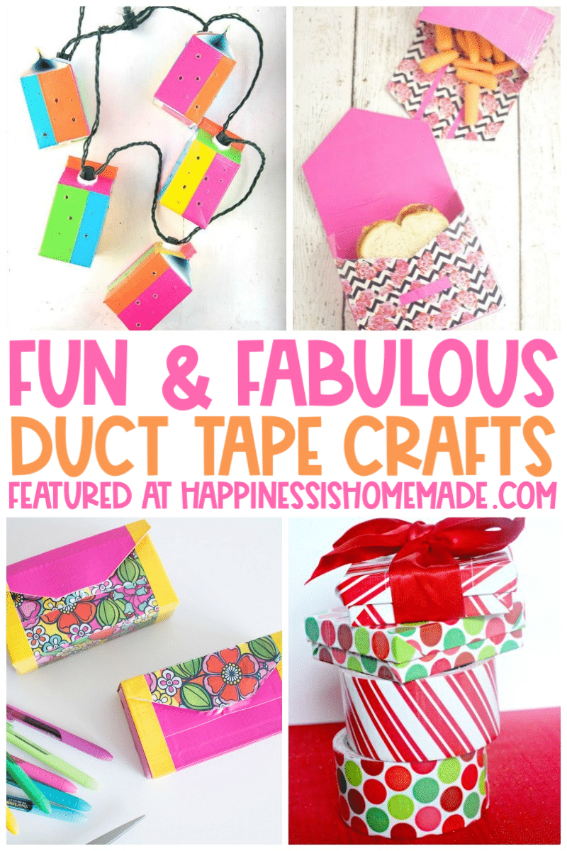 Duct Tape Crafts for Teens, Events