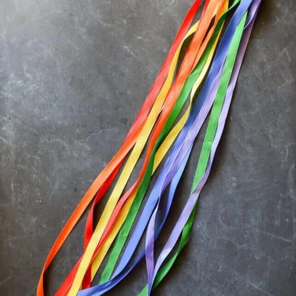 25+ Rainbow Crafts for Kids & Adults - Happiness is Homemade