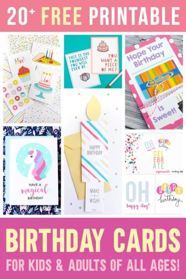 Printables Archives - Happiness is Homemade
