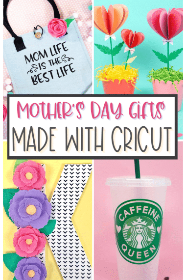 A Sweet and Simple Last Minute Mother's Day Gift Idea with Free Printables!
