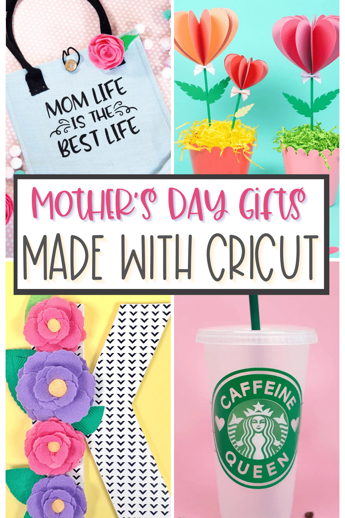 20+ Touching Mother's Day Gift Ideas  Mother's day diy, Diy mother's day  crafts, Diy gifts for mom