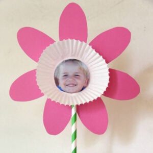 30+ Easy Mother's Day Crafts for Kids - Happiness is Homemade