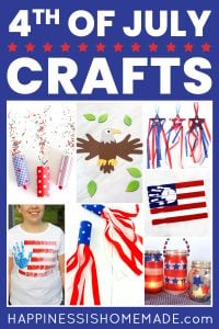 Kids' Crafts - Happiness is Homemade