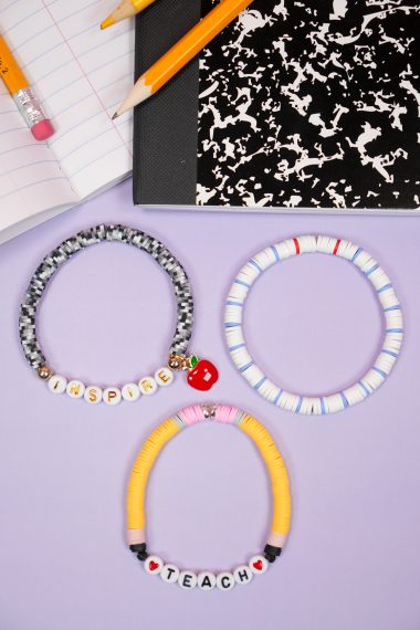 DIY Jewelry: Make Bracelets with Kids {Magazine Recycle} | Kids Activities  Blog