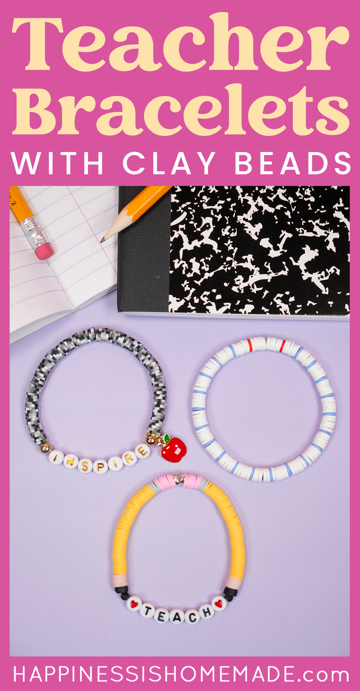 DIY: How to Make Wire Wrapped Bracelets Using Vintage Glass Beads -  JayDeeMahs.com