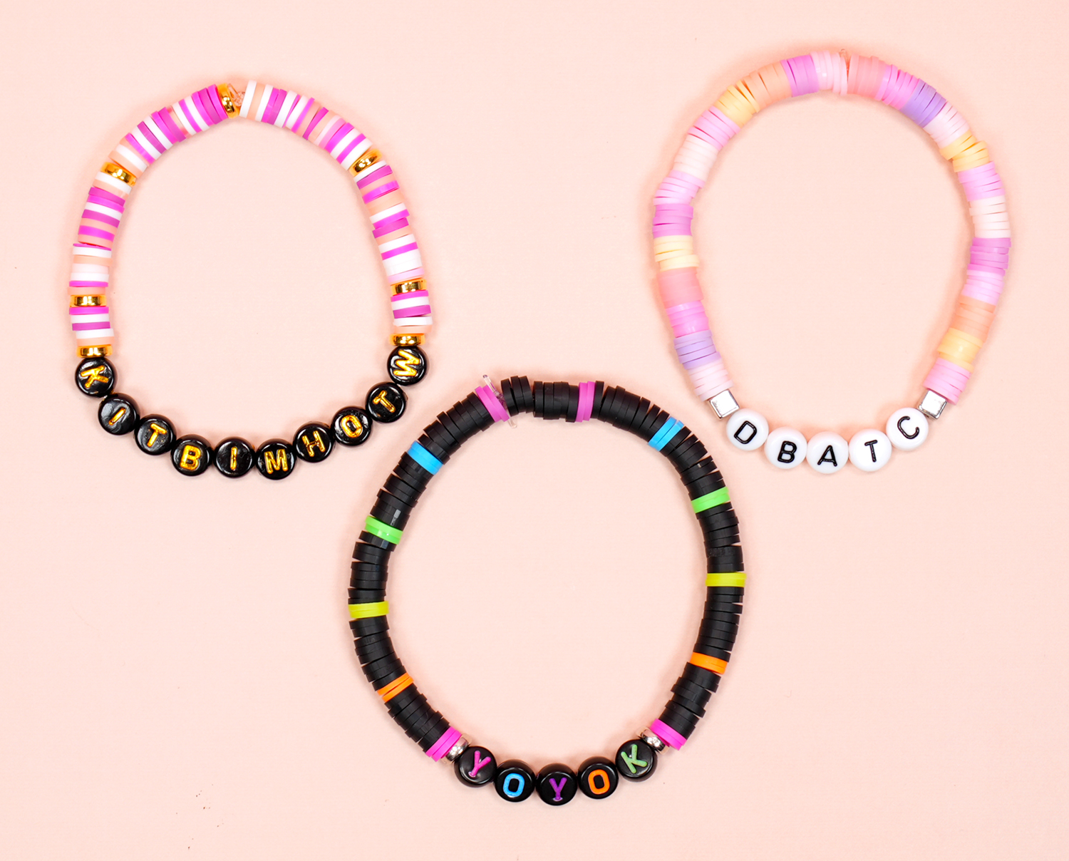 DIY Friendship Bracelets for Taylor Swift Swiftie Fans - S&S Blog