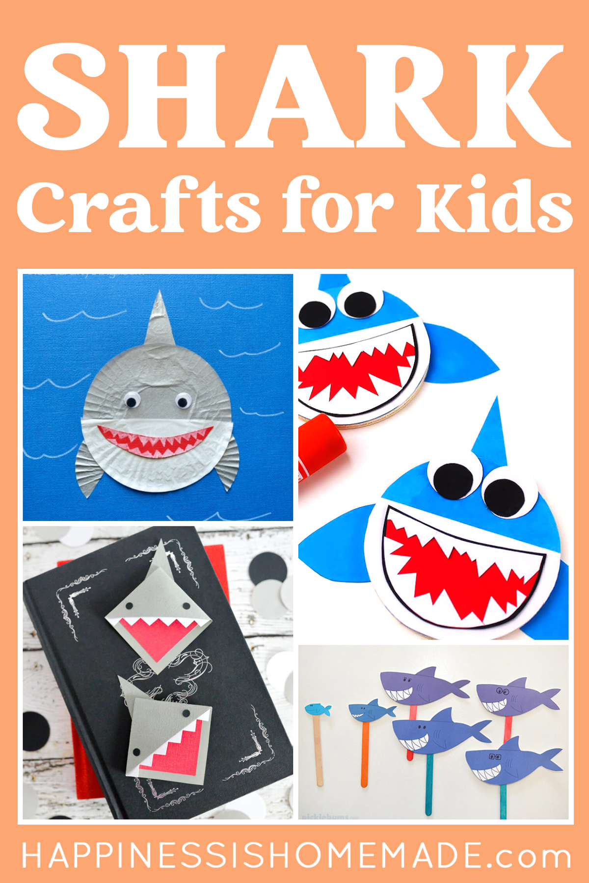 20+ Owl Crafts for Kids of All Ages - Happiness is Homemade