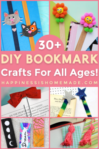 Kids' Crafts - Happiness is Homemade