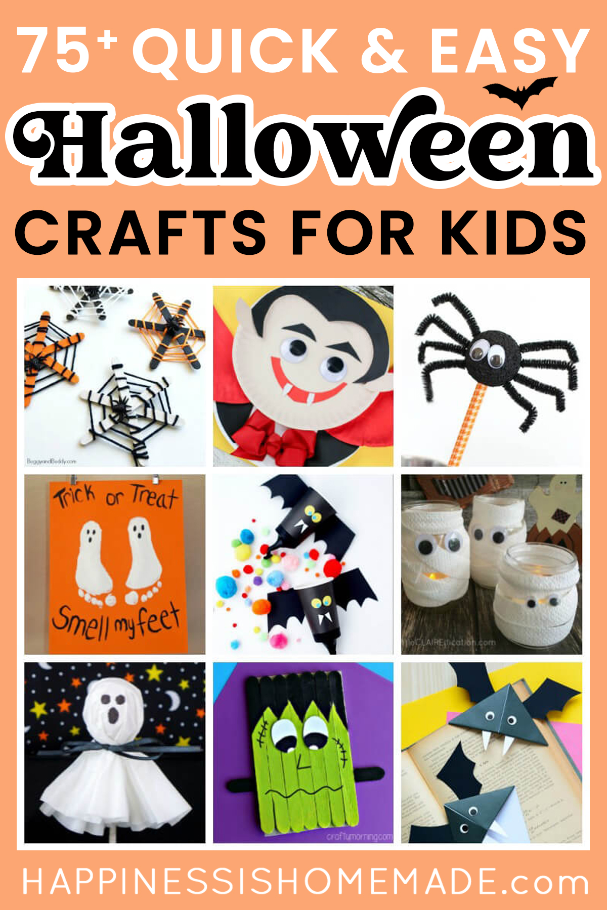 60 Must have Craft Supplies for Kids