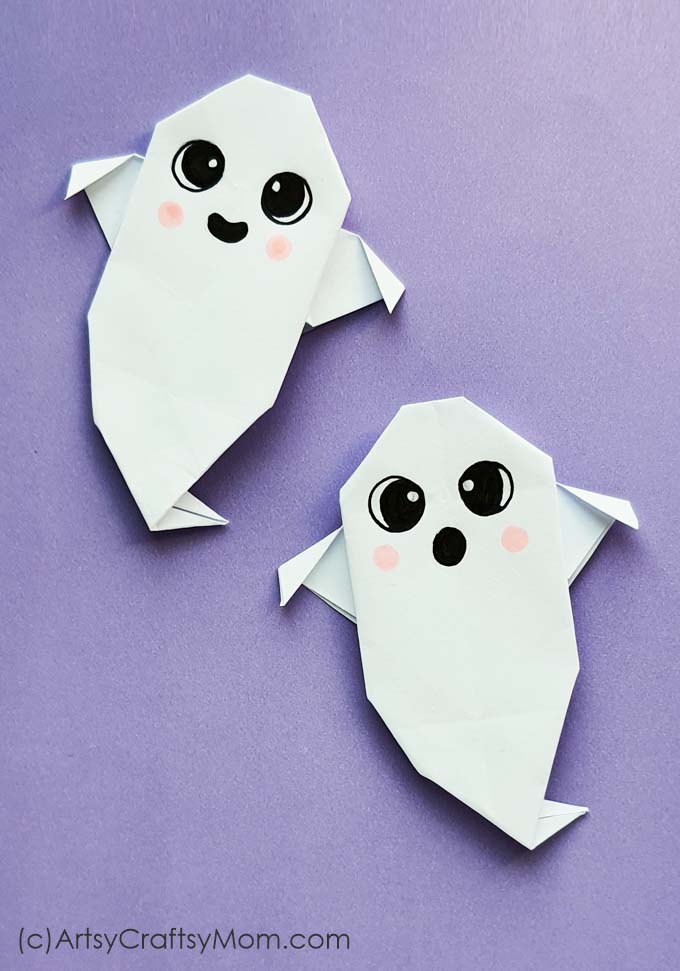 52 Easy Halloween Crafts for Kids to Make in 2023