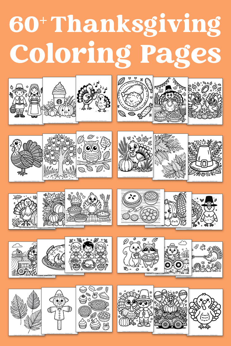 Simple and Easy Big Coloring Book For Toddlers: 100 Large Clear