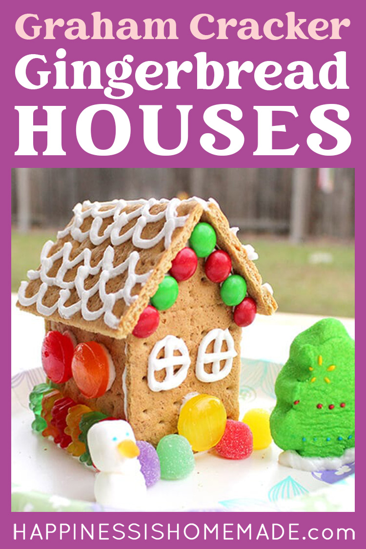 Ginger Bread House Holiday Art Kit - Artsy Rose Academy
