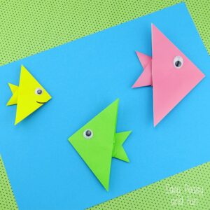 50+ Easy Origami Tutorials for Beginners - Happiness is Homemade