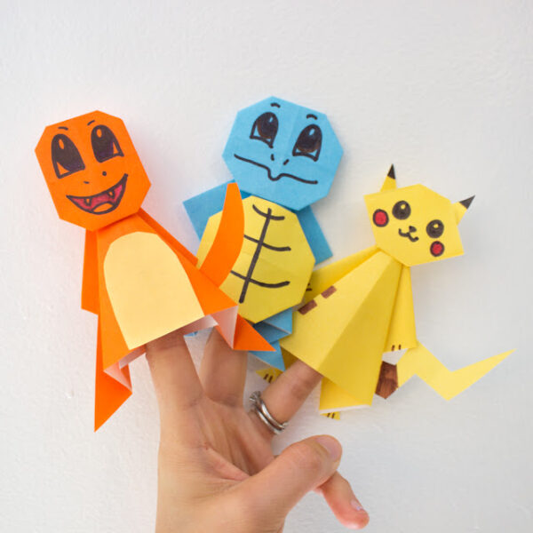 50+ Easy Origami Tutorials for Beginners - Happiness is Homemade